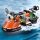 LEGO CITY 60505 Zestaw z samolotem, ciężarówką i poduszkowcem - 1473522 - zdjęcie 8